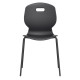Arc Four Leg Classroom / Visitor Chair